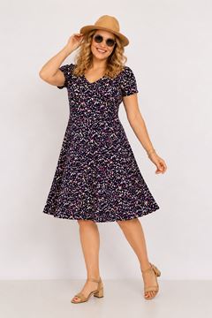 Immagine di PLUS SIZE SLIMMING SUMMER DRESS